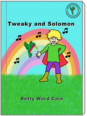 cover image of Tweaky and Solomon